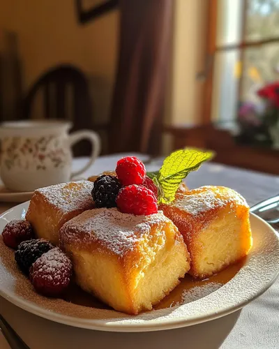 Perfetto Pain Perdu in Stile Francese: Una Deliziosa Specialità per il Brunch