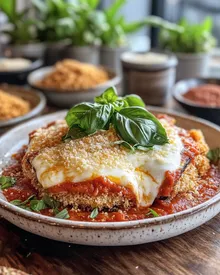 Ricetta Deliziosa di Melanzane alla Parmigiana